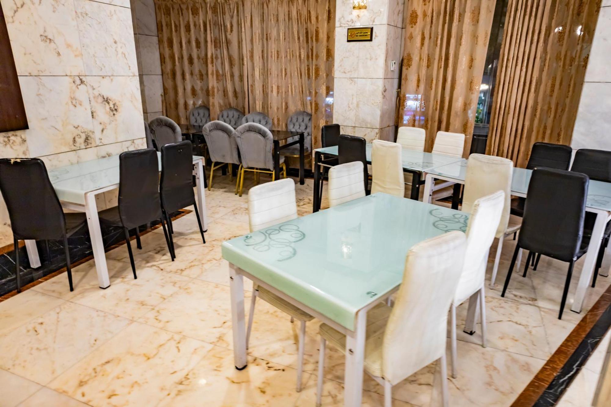 Al Mokhtara Diamond Medina Exterior foto
